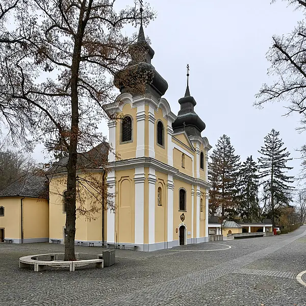Mátraverebély- Szentkút Nemzeti Kegyhely