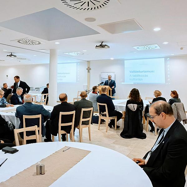 Szent Anna rendezvényterem kép