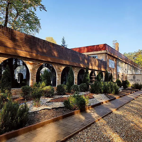 Öreg-Tó Hotel és Rendezvénytér