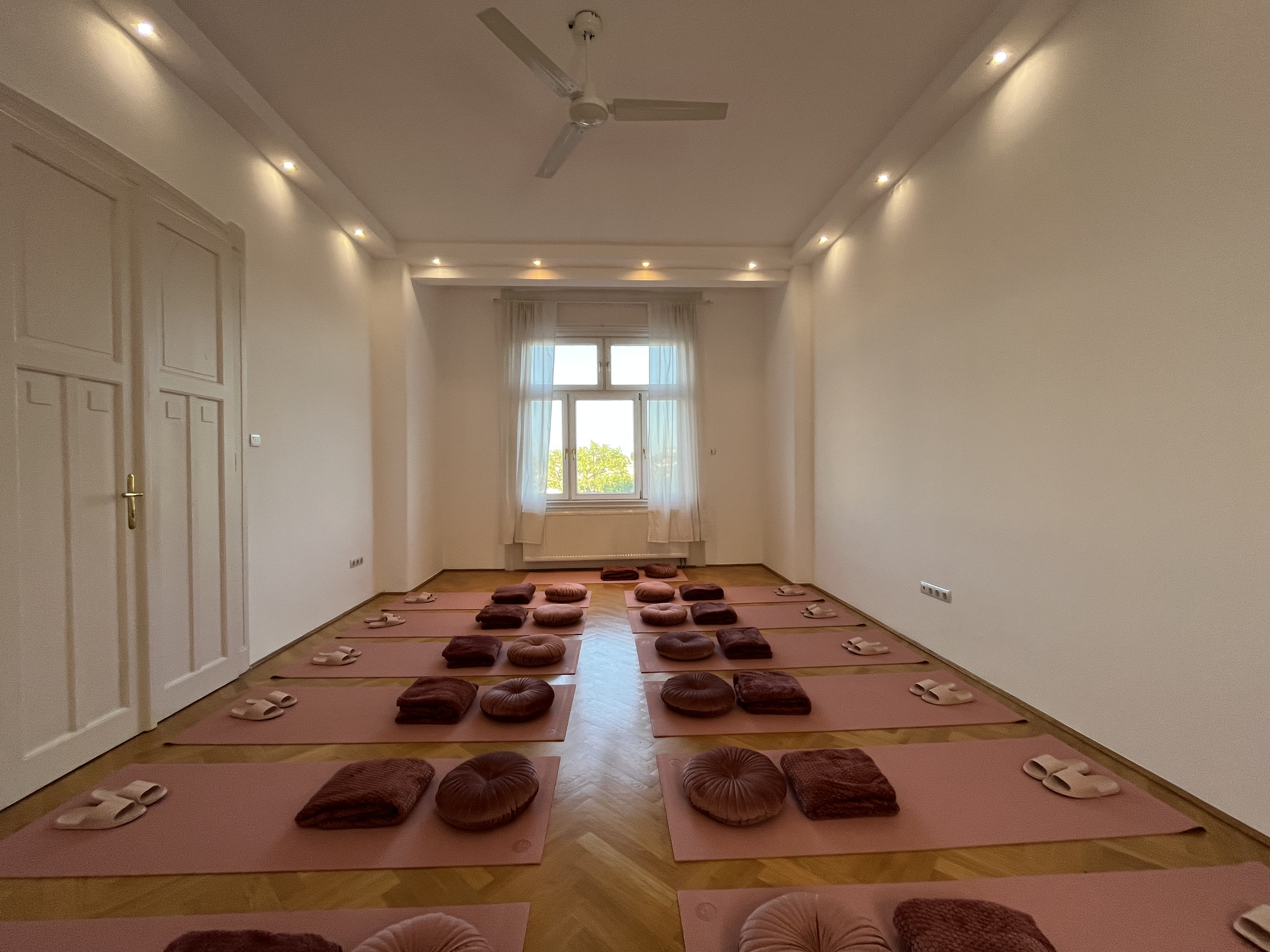 Yogamama Budapest