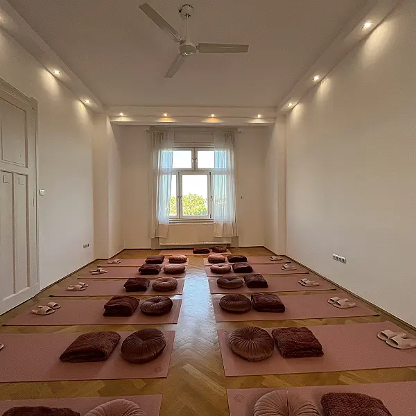 Yogamama Budapest