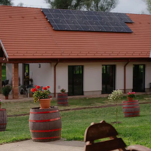 Baglyas Birtok Rendezvény-és Vendégház