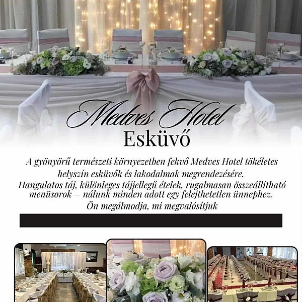 Esküvő étterem kép