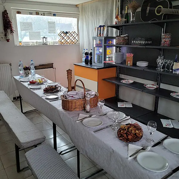 Béka Tanya Gasztropont