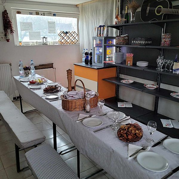 Béka Tanya Gasztropont