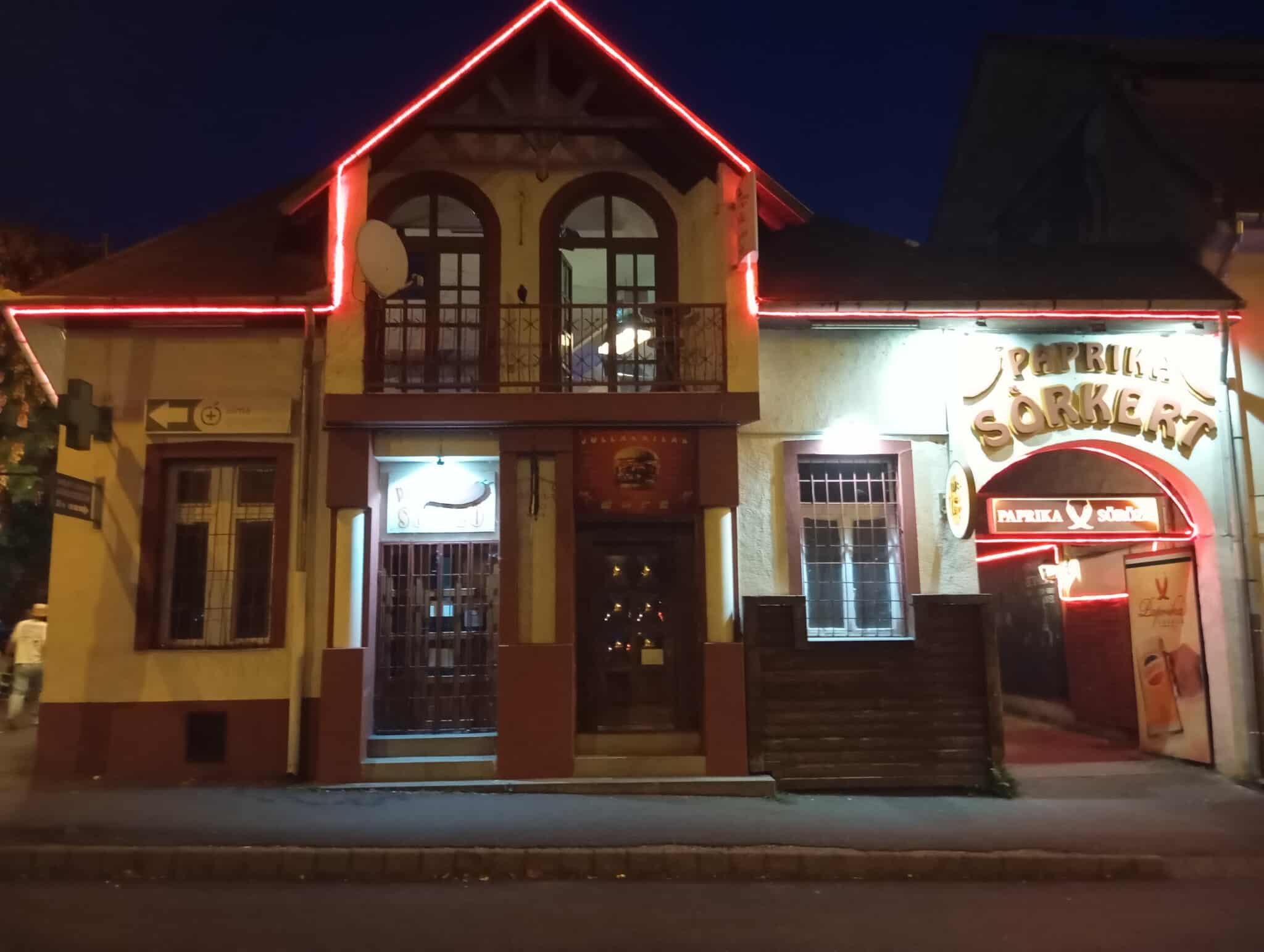 Don Giovanni Pizzéria & Pub