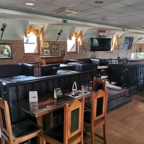 Don Giovanni Pizzéria &amp; Pub kép