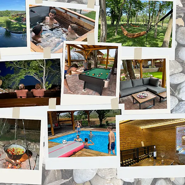 Csomópont Családi Vendégház