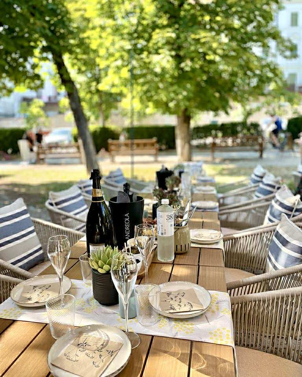 Mimosa Prosecco Bar by Proseccoshop