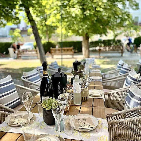 Mimosa Prosecco Bar by Proseccoshop