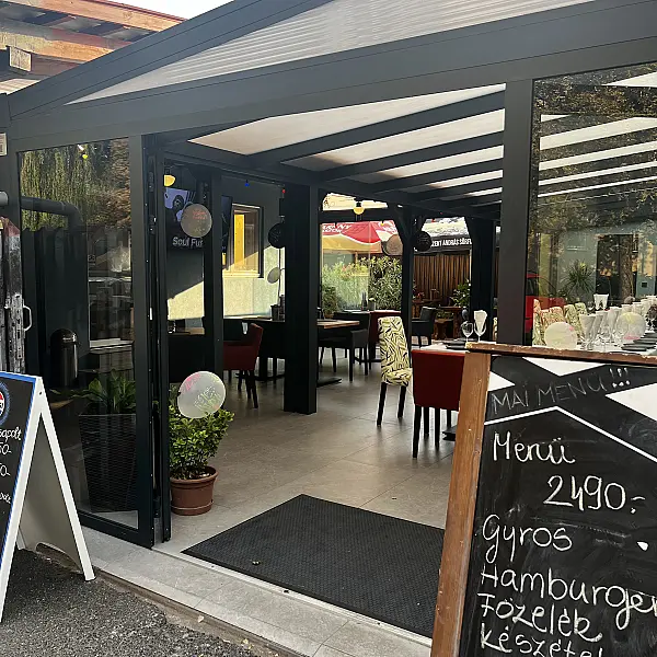 COCO JUMBO ÉTTEREM ÉS PIZZÉRIA