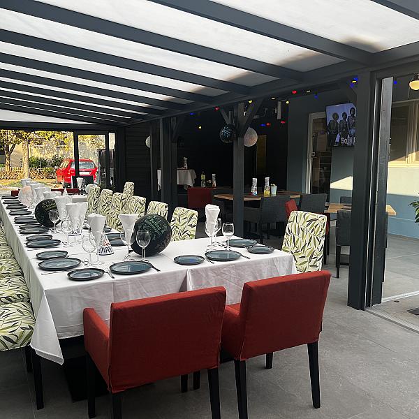 Coco Jumbo étterem és pizzéria kép