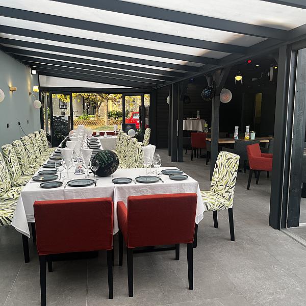 Coco Jumbo étterem és pizzéria kép