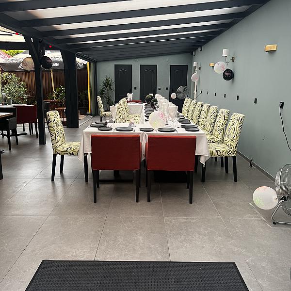Coco Jumbo étterem és pizzéria kép