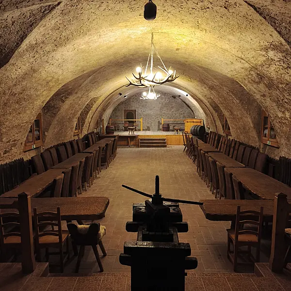 Festetics Pince és Rendezvényház