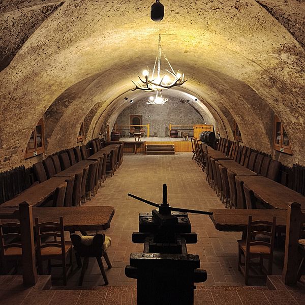 Festetics Pince és Rendezvényház