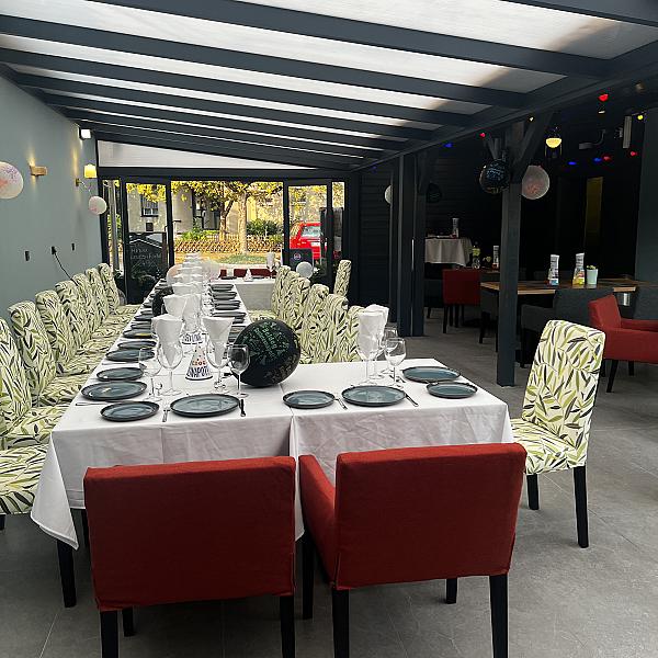 Coco Jumbo étterem és pizzéria kép