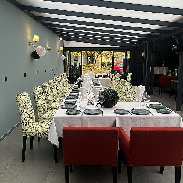 Coco Jumbo étterem és pizzéria kép