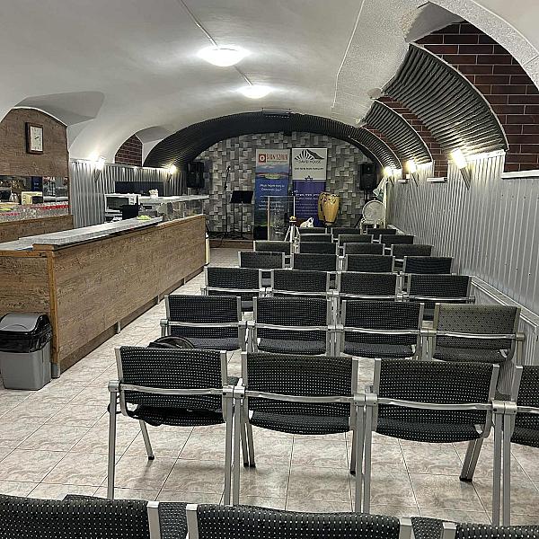 Központi Rendezvényterem kép
