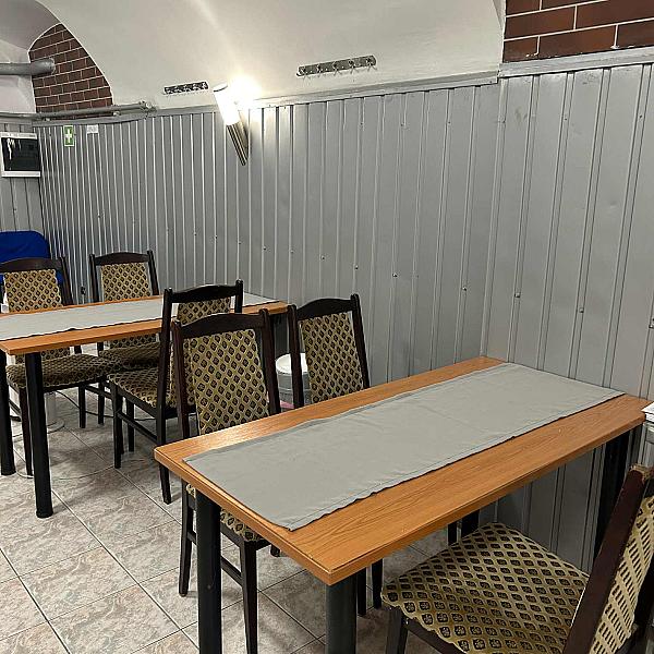 Központi Rendezvényterem kép
