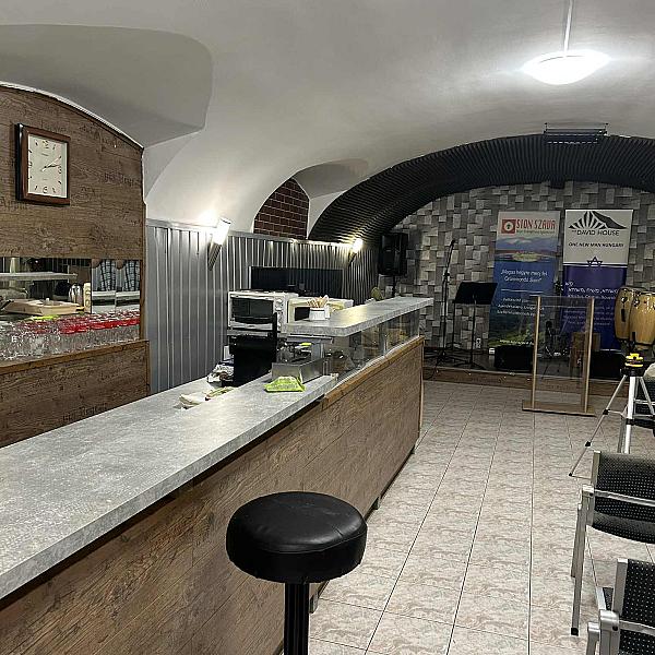 Központi Rendezvényterem kép