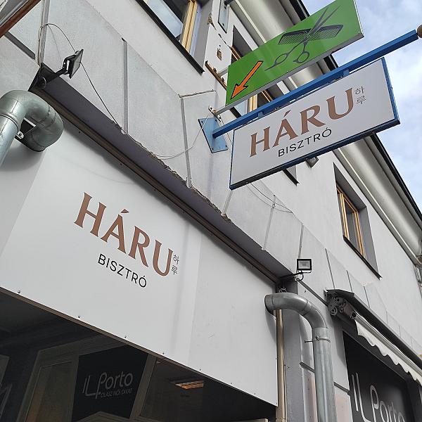 Háru Bisztró kép