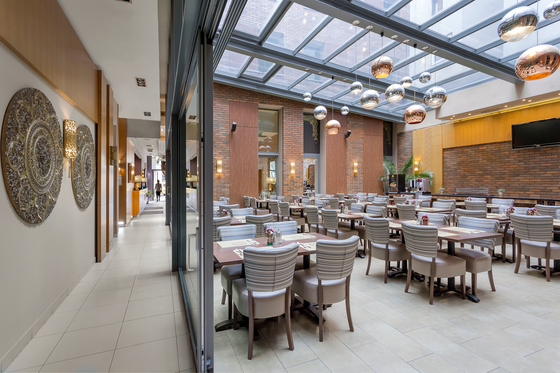 Marmara Hotel****Budapest