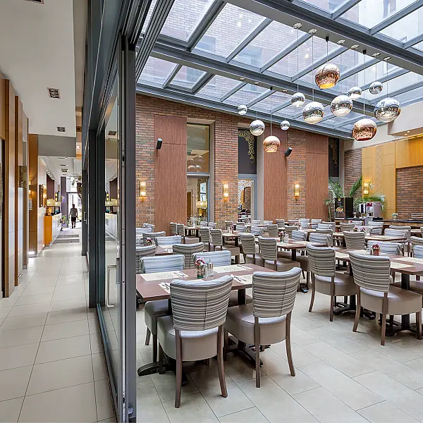 Marmara Hotel****Budapest