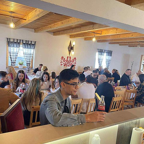 Gastrom pizzéria kép