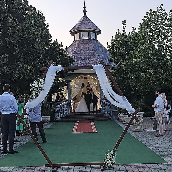 Korona terem kép