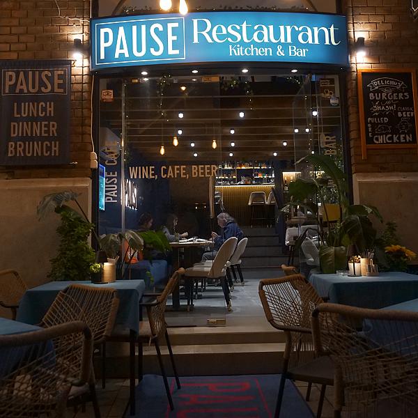 Pause Kitchen & Bar kép