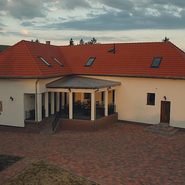 Az étterem kép