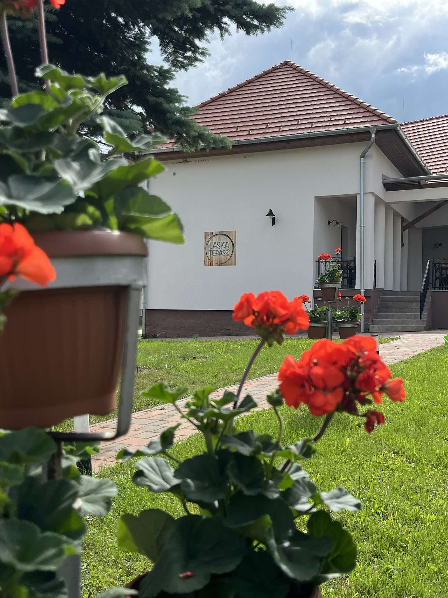 Laska Terasz étterem