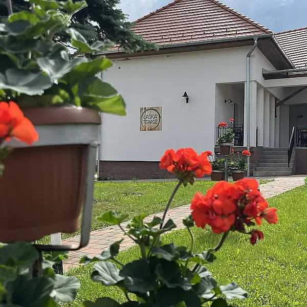 Laska Terasz étterem